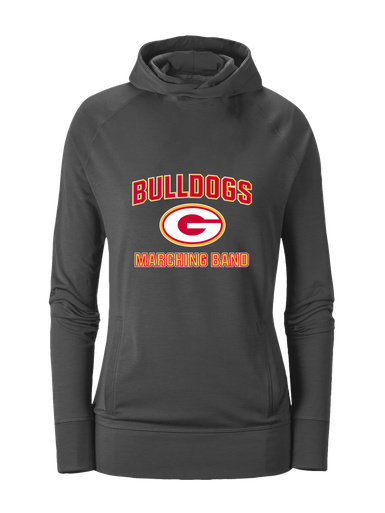 Goochland Bulldogs Marching Band Women's Hoodie