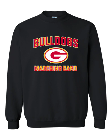 Goochland Bulldogs Marching Band Men's Sweatshirt