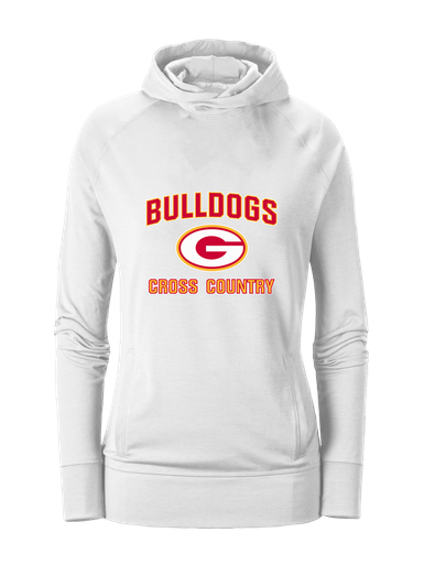 Goochland Bulldogs Cross Country Women's Hoodie