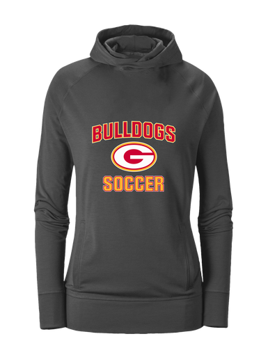 Goochland Bulldogs Soccer #1 Women's Hoodie
