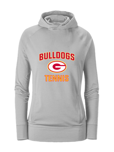 Goochland Bulldogs Tennis Women's Hoodie