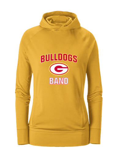 Goochland Bulldogs Band # 1 Women's Hoodie
