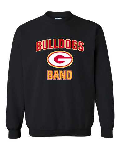 Goochland Bulldogs Band # 1 Men's Sweatshirt