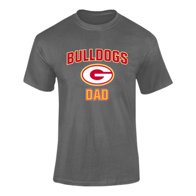 Goochland Bulldogs Dad Men's Premium SS T-Shirt