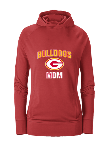 Goochland Bulldogs Mom Women's Hoodie