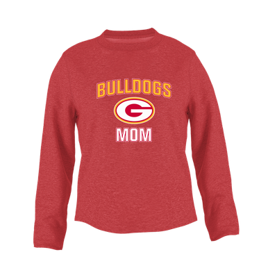 Goochland Bulldogs Mom Women's Sweatshirt