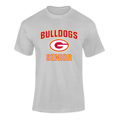 Goochland Bulldogs Senior #1 Men's Premium SS T-Shirt