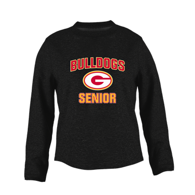 Goochland Bulldogs Senior #1 Women's Sweatshirt