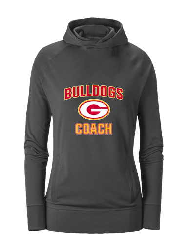 Goochland Bulldogs Coach Women's Hoodie
