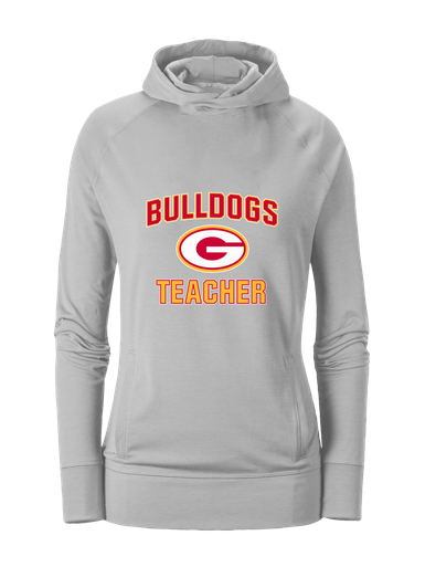 Goochland Bulldogs Teacher Women's Hoodie