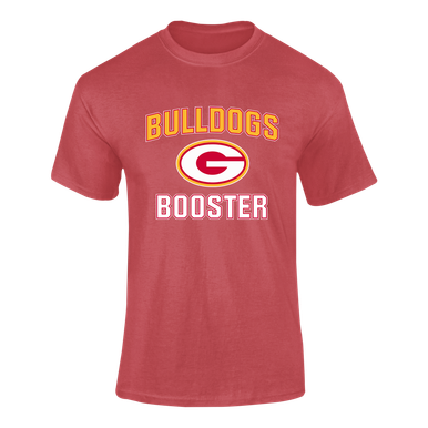 Goochland Bulldogs Booster Men's Premium SS T-Shirt