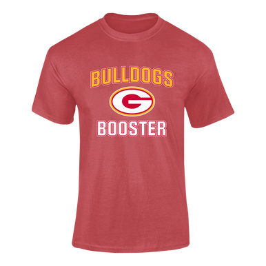 Goochland Bulldogs Booster Men's SS T-Shirt