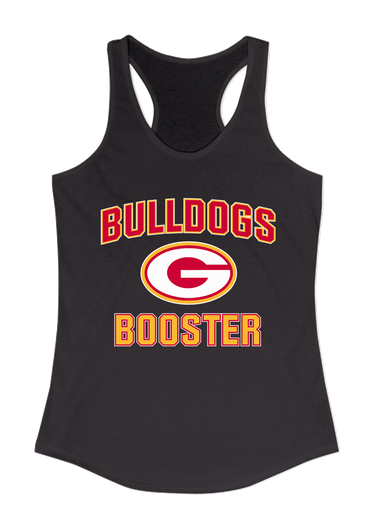 Goochland Bulldogs Booster Women's Tank Top