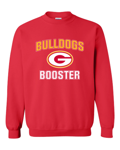 Goochland Bulldogs Booster Men's Sweatshirt