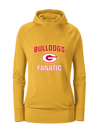 Goochland Bulldogs Fanatic Women's Hoodie