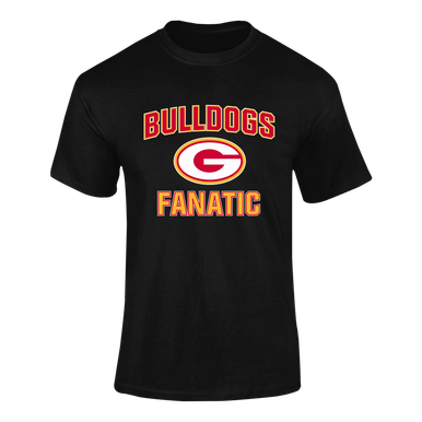 Goochland Bulldogs Fanatic Men's Premium SS T-Shirt