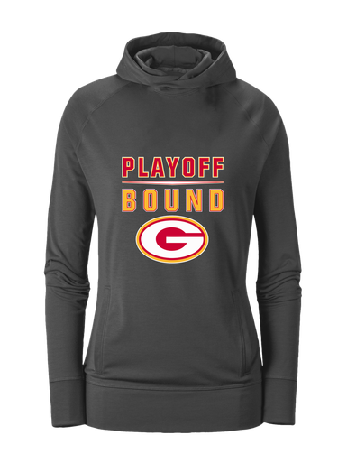 Goochland Bulldogs Playoff Bound Women's Hoodie