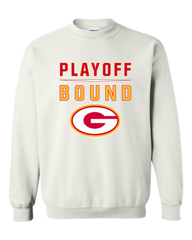 Goochland Bulldogs Playoff Bound Men's Sweatshirt