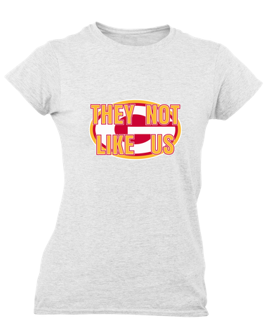 Goochland Bulldogs They Not Like Us #2 Women's Premium SS T-Shirt