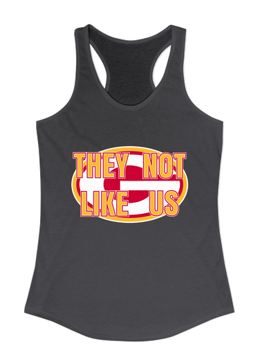 Goochland Bulldogs They Not Like Us #2 Women's Tank Top