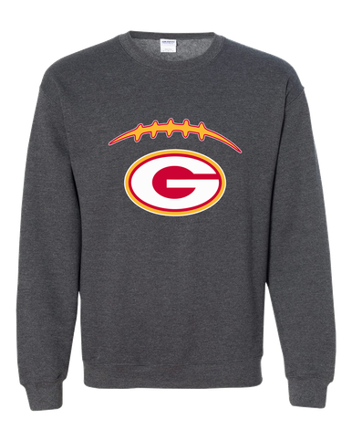 Goochland Bulldogs Football #2 Men's Sweatshirt