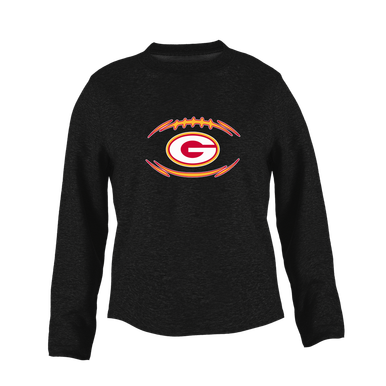 Goochland Bulldogs Football #3 Women's Sweatshirt