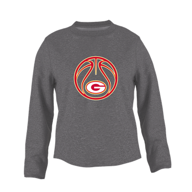 Goochland Bulldogs Basketball #2 Women's Sweatshirt