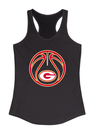 Goochland Bulldogs Basketball #2 Women's Tank Top