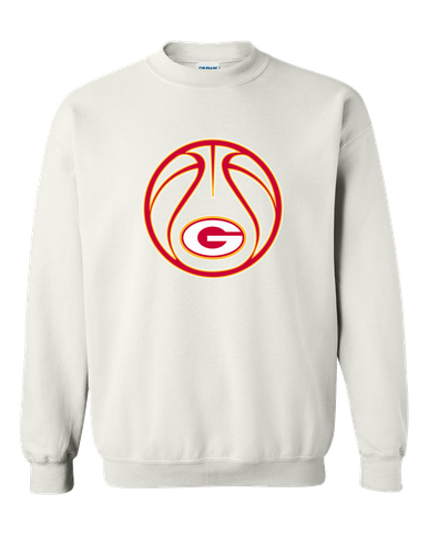Goochland Bulldogs Basketball #2 Men's Sweatshirt