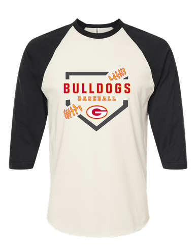 Goochland Bulldogs Baseball #2 Men's Baseball T-Shirt