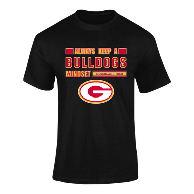 Goochland Bulldogs Mindset Men's Premium SS T-Shirt