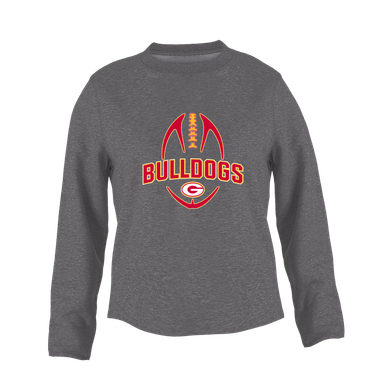 Goochland Bulldogs Football #5 Women's Sweatshirt