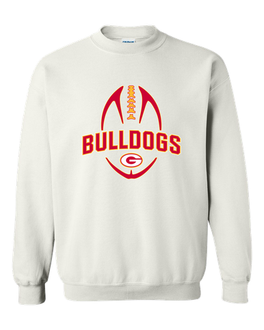 Goochland Bulldogs Football #5 Men's Sweatshirt