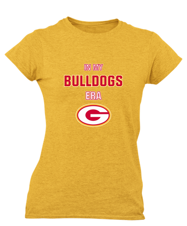 Goochland Bulldogs Era #1 Women's Premium SS T-Shirt