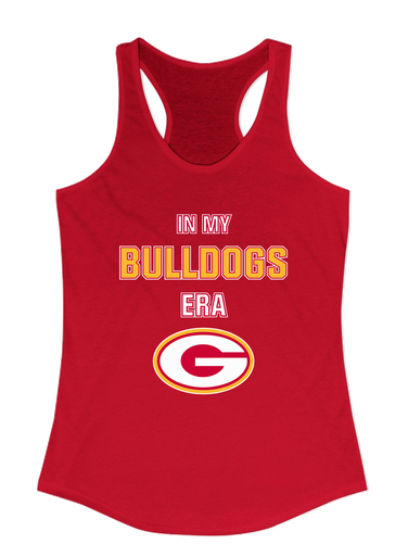 Goochland Bulldogs Era #1 Women's Tank Top