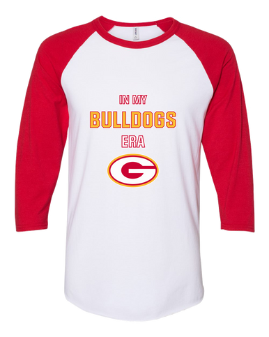 Goochland Bulldogs Era #1 Women's Baseball T-Shirt