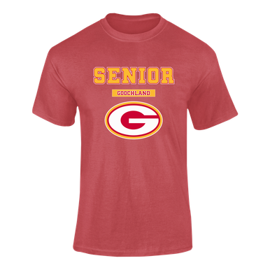 Goochland Bulldogs Senior #2 Men's Premium SS T-Shirt