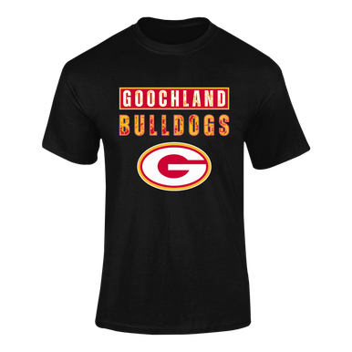 Goochland Bulldogs Mascot #9 Men's Premium SS T-Shirt