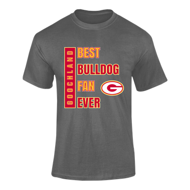Goochland Bulldogs Best Bulldog Fan Men's Premium SS T-Shirt