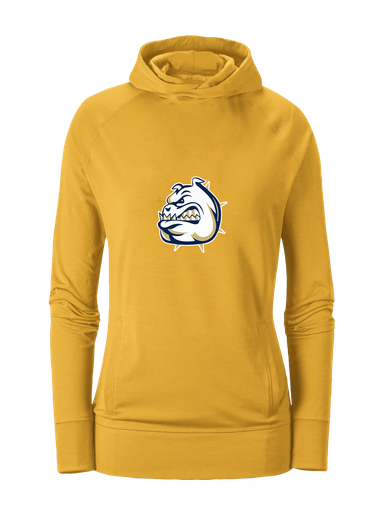 Fairdale Bulldogs Mascot #1 Women's Hoodie