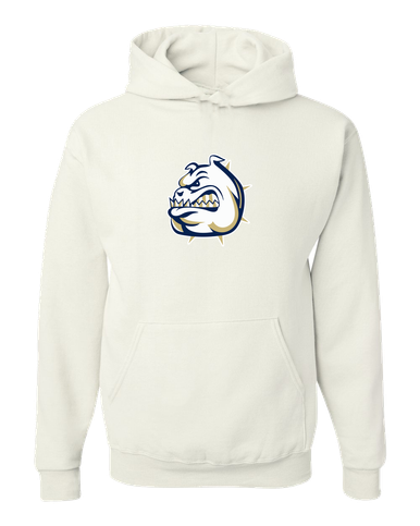 Fairdale Bulldogs Mascot #1 Men's Premium Hoodie