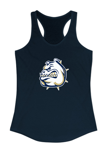 Fairdale Bulldogs Mascot #1 Women's Tank Top