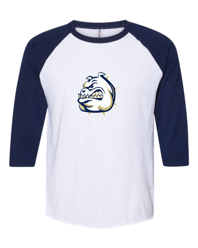 Fairdale Bulldogs Mascot #1 Women's Baseball T-Shirt