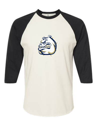 Fairdale Bulldogs Mascot #1 Men's Baseball T-Shirt