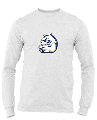 Fairdale Bulldogs Mascot #1 Men's LS T-Shirt
