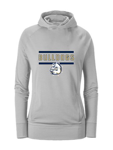 Fairdale Bulldogs Mascot #5 Women's Hoodie