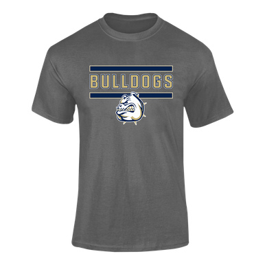 Fairdale Bulldogs Mascot #5 Men's Premium SS T-Shirt