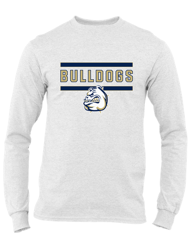 Fairdale Bulldogs Mascot #5 Men's Premium LS T-Shirt