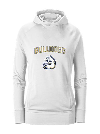 Fairdale Bulldogs Mascot #6 Women's Hoodie