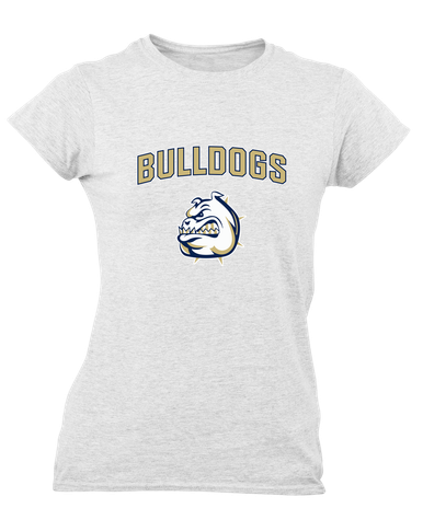 Fairdale Bulldogs Mascot #6 Women's SS T-Shirt
